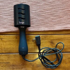 L'ange Black brush Hair Styling Tool